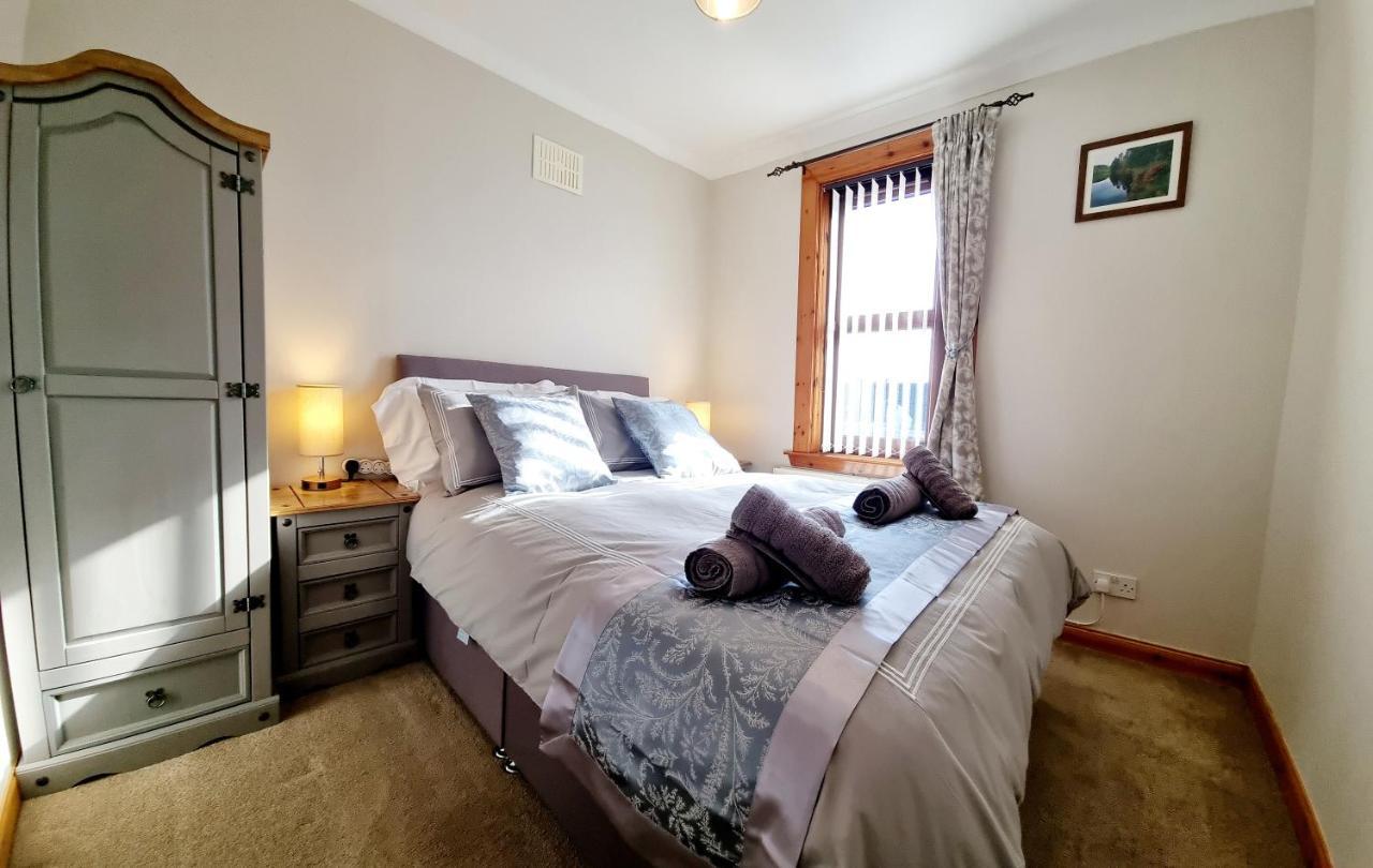 3 Bedroom House Free Parking Inverness